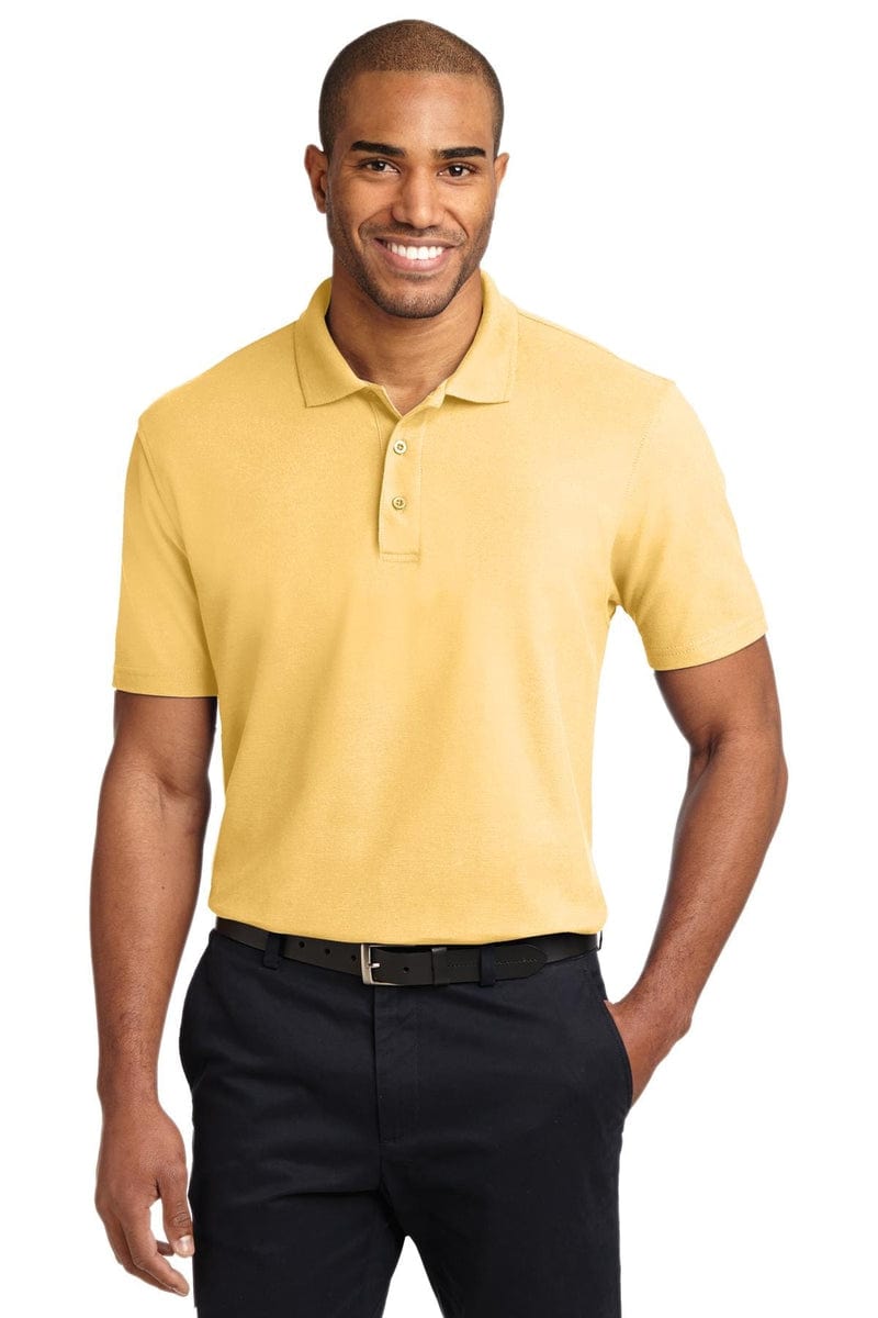Port Authority Polos/Knits XS / Banana Port Authority®  Stain-Release Polo. K510