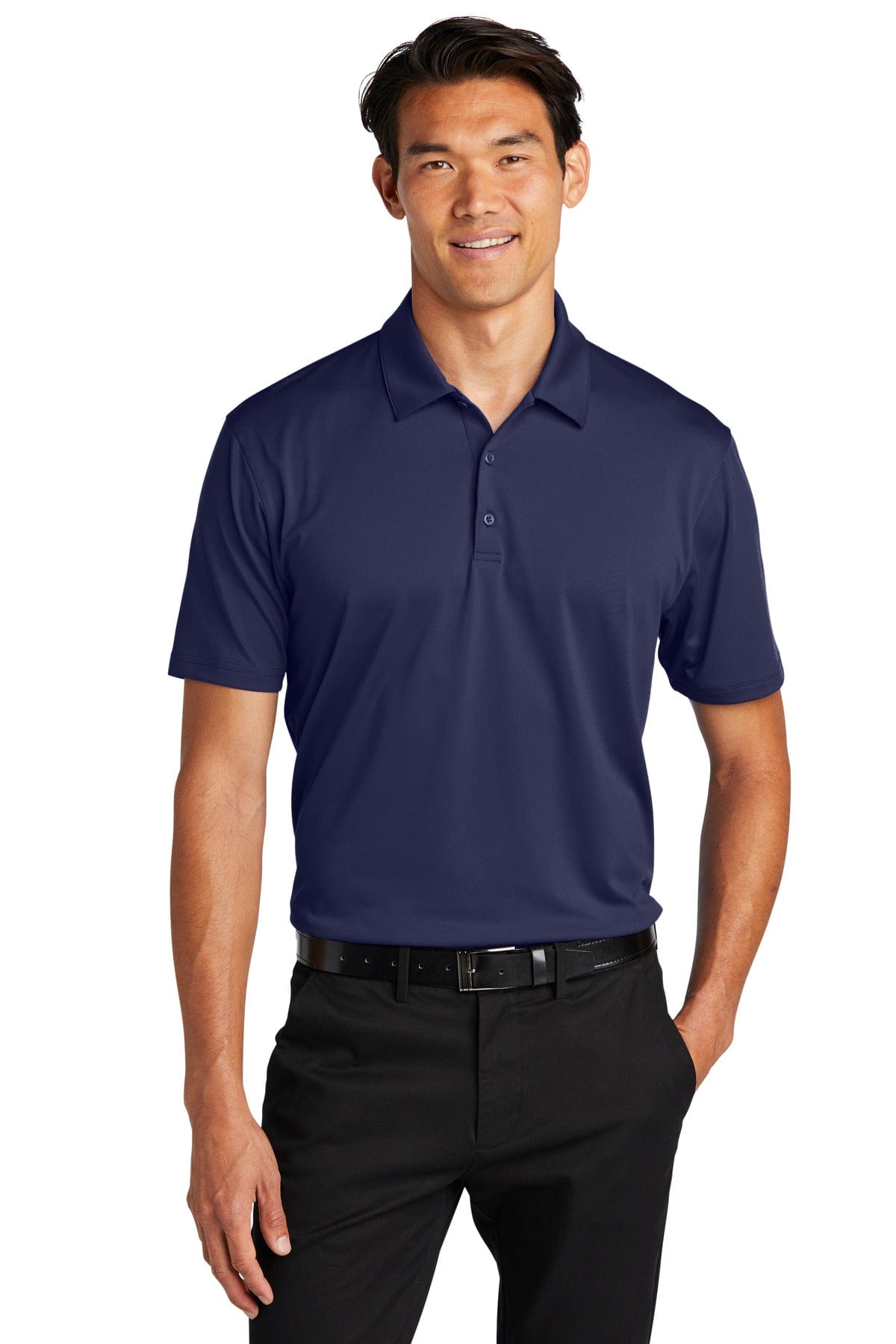 Port Authority Polos/Knits XS / True Navy Port Authority K398: Performance Staff Polo