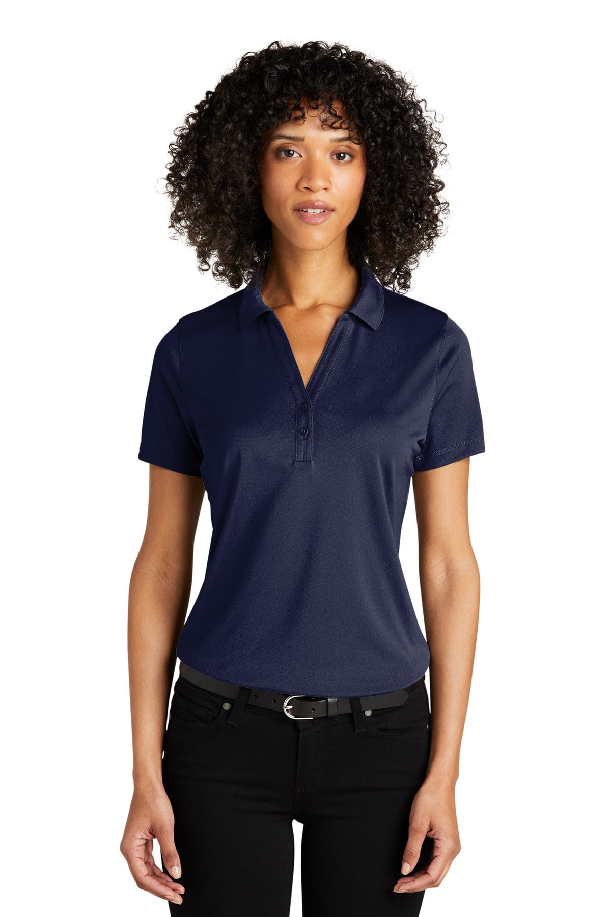 Port Authority Polos/Knits XS / True Navy Port Authority ®  Ladies Recycled Performance Polo LK863