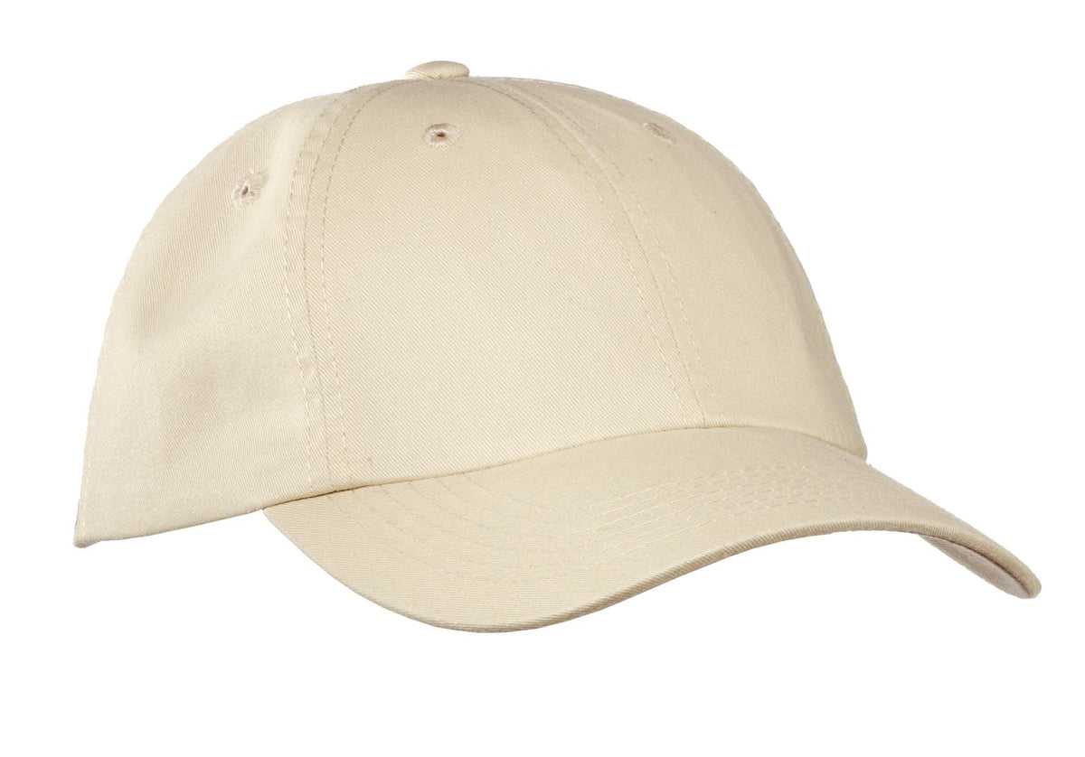 Port Authority PWU OSFA / Stone Port Authority PWU Garment-Washed Cap