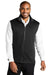 Port Authority Sweatshirts/Fleece Port Authority ®  Collective Smooth Fleece Vest F906