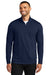 Port Authority Sweatshirts/Fleece Port Authority K112: Dry Zone UV Micro-Mesh 1/4-Zip