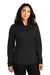 Port Authority Sweatshirts/Fleece Port Authority L804: Ladies Smooth Fleece 1/4-Zip