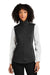 Port Authority Sweatshirts/Fleece Port Authority ®  Ladies Collective Smooth Fleece Vest L906