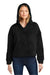 Port Authority Sweatshirts/Fleece Port Authority  ®  Ladies Cozy Fleece Hoodie. L132