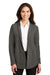 Port Authority Sweatshirts/Fleece Port Authority ®  Ladies Interlock Cardigan. L807