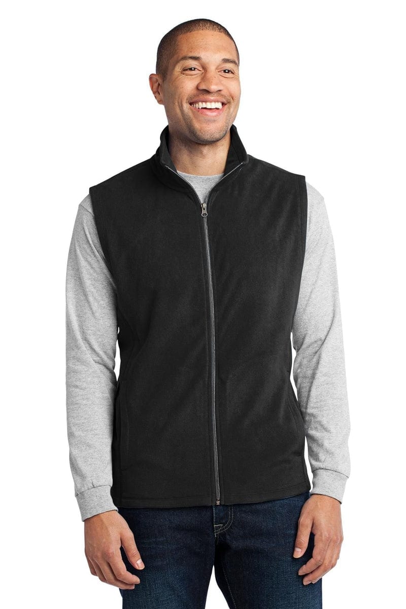 Port Authority Sweatshirts/Fleece Port Authority®  Microfleece Vest. F226