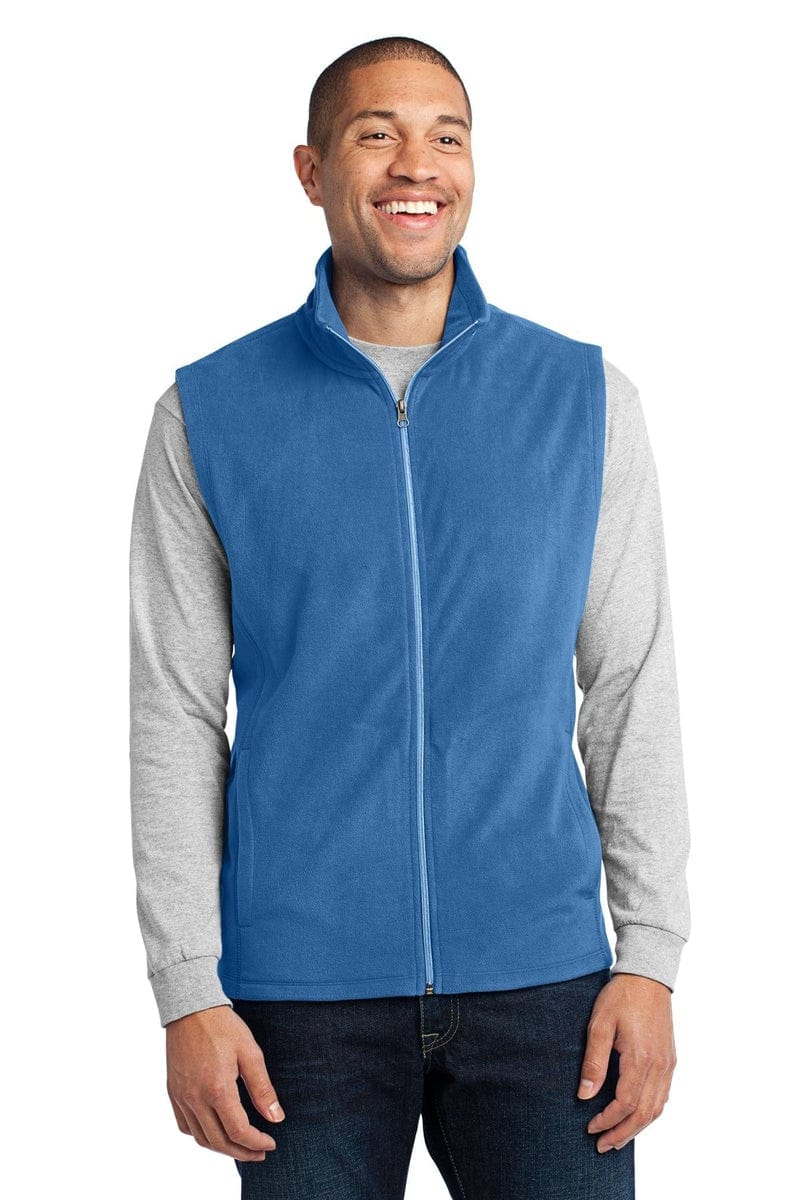 Port Authority Sweatshirts/Fleece Port Authority®  Microfleece Vest. F226