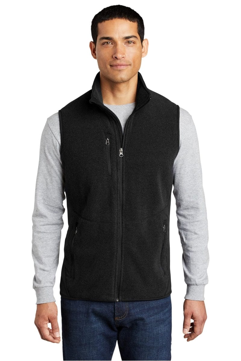 Port Authority Sweatshirts/Fleece Port Authority®  R-Tek ®  Pro Fleece Full-Zip Vest. F228