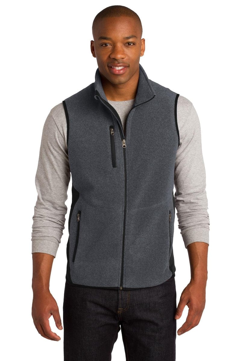 Port Authority Sweatshirts/Fleece Port Authority®  R-Tek ®  Pro Fleece Full-Zip Vest. F228