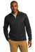 Port Authority Sweatshirts/Fleece Port Authority ®  Vertical Texture 1/4-Zip Pullover. K805