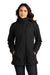 Port Authority Sweatshirts/Fleece 3XL / Black Port Authority L123: Ladies All-Weather 3-in-1 Jacket