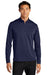 Port Authority Sweatshirts/Fleece L / True Navy Port Authority K865: C-FREE Snag-Proof 1/4-Zip