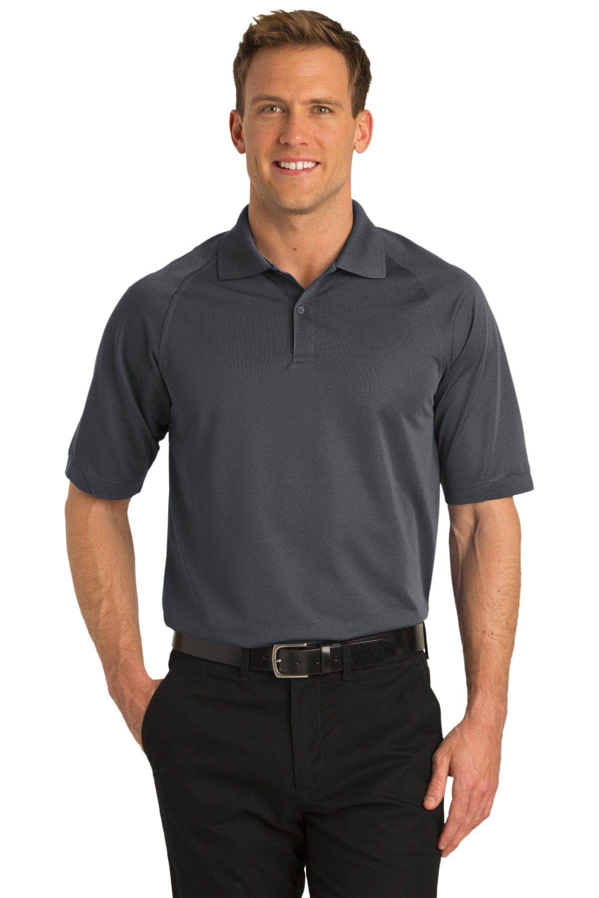 Port Authority Tall Port Authority ®  Tall Dry Zone ®  Ottoman Polo. TLK525