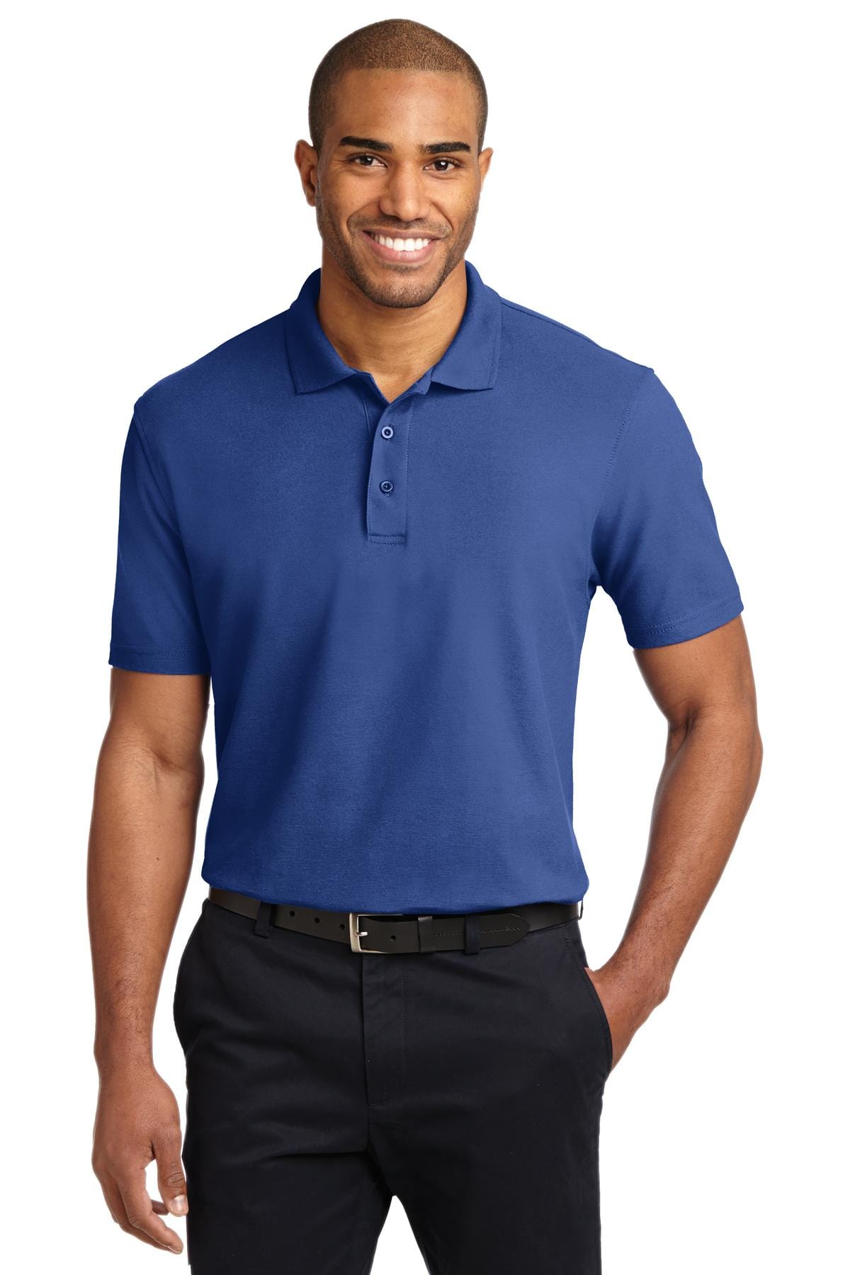 Port Authority Tall Port Authority ®  Tall Stain-Release Polo. TLK510
