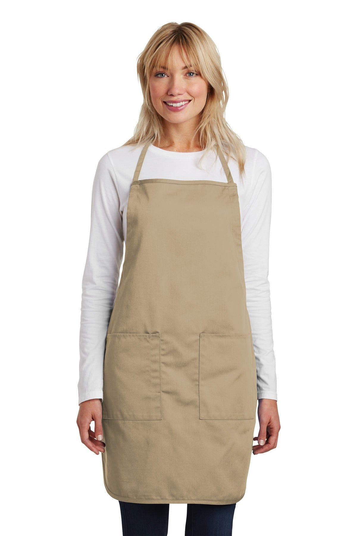 Port Authority Workwear Port Authority Full-Length Apron. A520