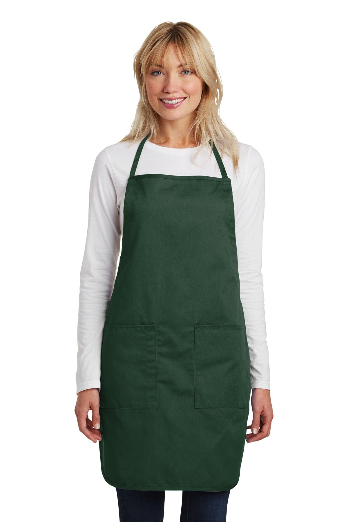 Port Authority Workwear Port Authority Full-Length Apron. A520