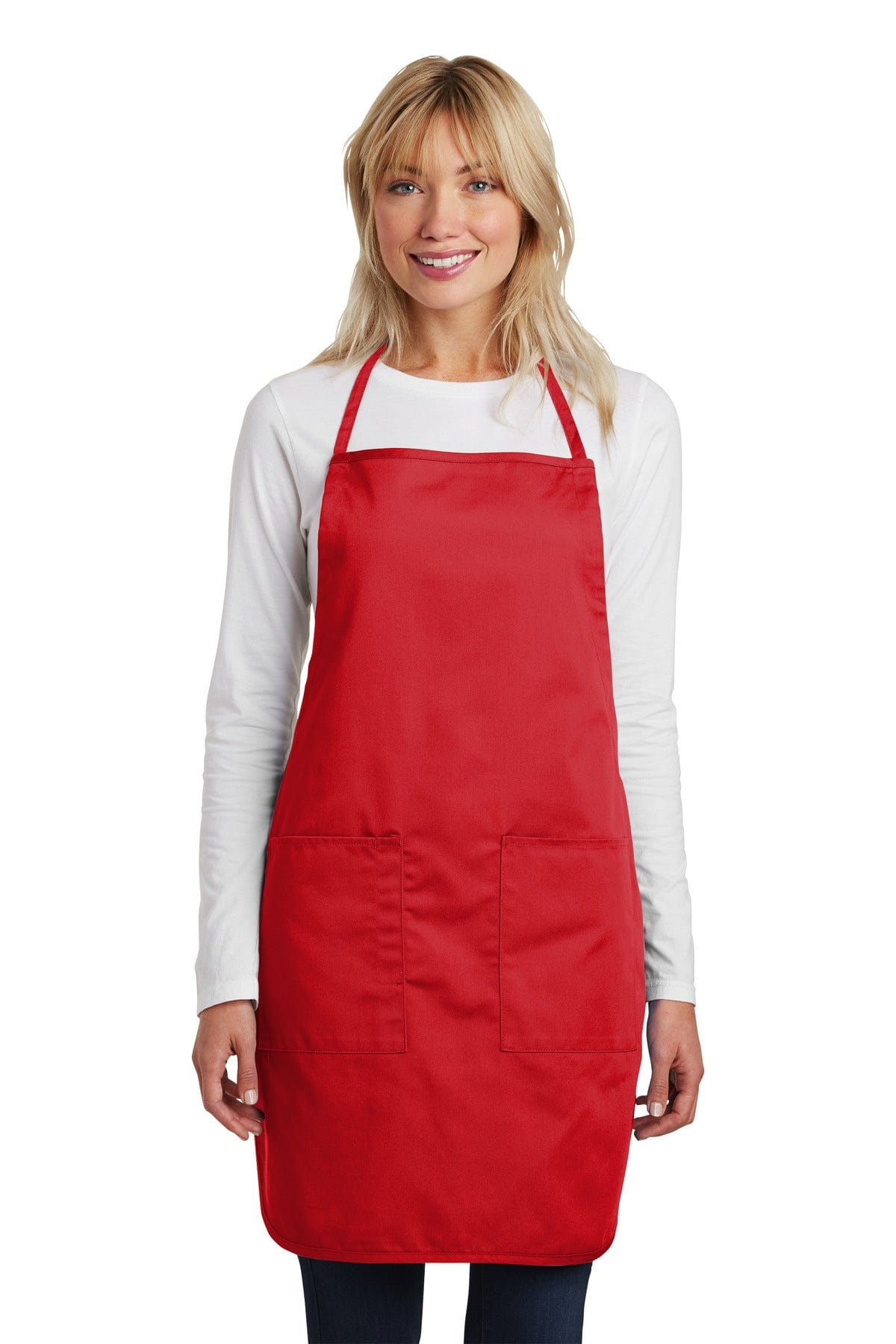 Port Authority Workwear Port Authority Full-Length Apron. A520