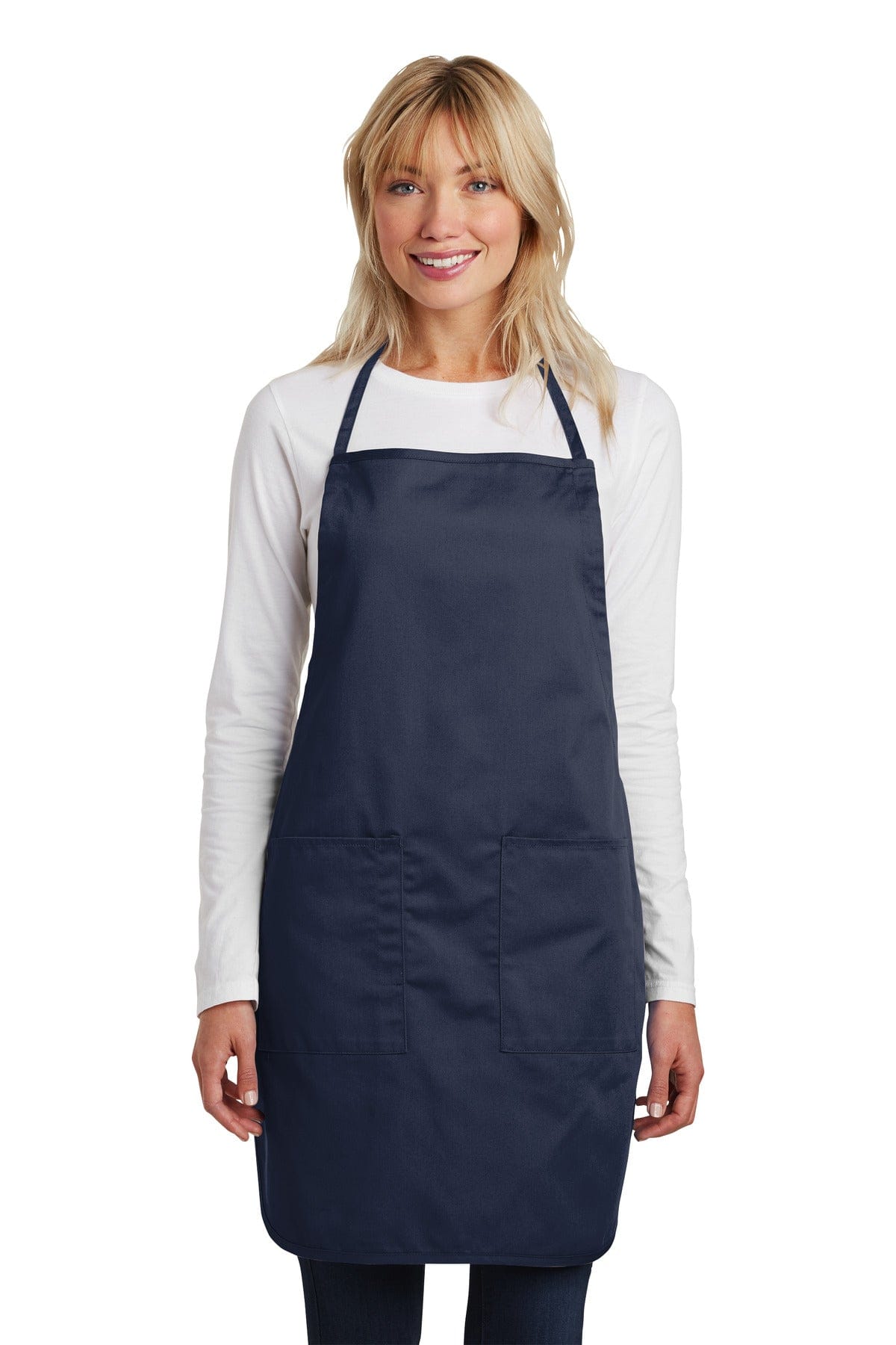 Port Authority Workwear Port Authority Full-Length Apron. A520