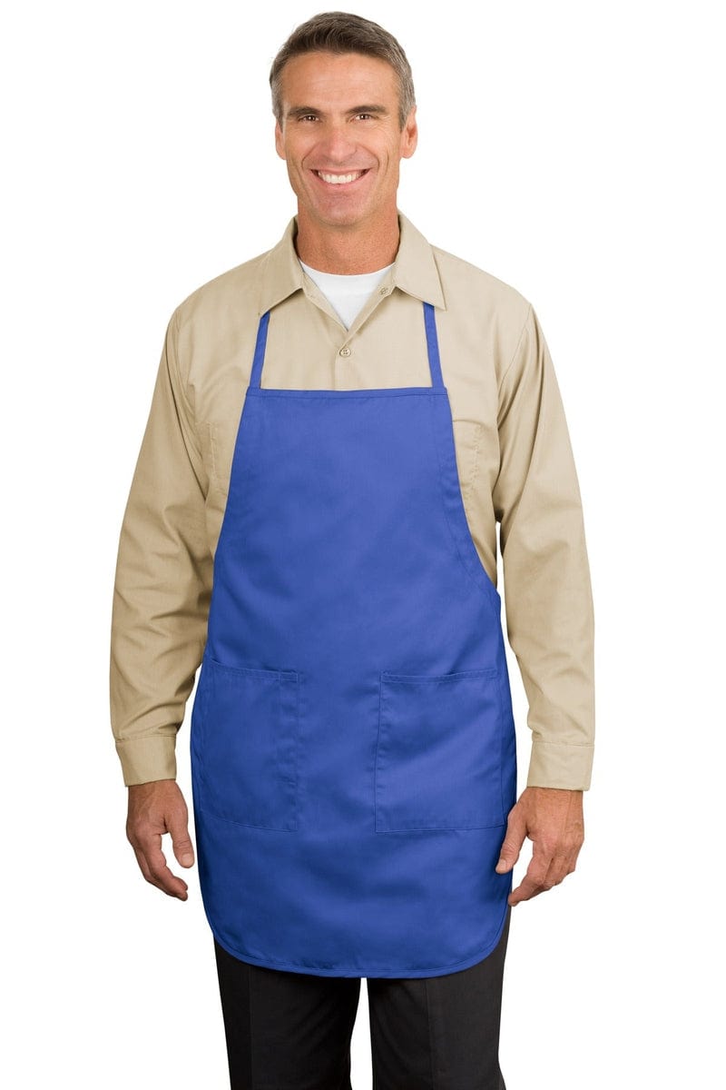Port Authority Workwear Port Authority ®  Full-Length Apron.  A520