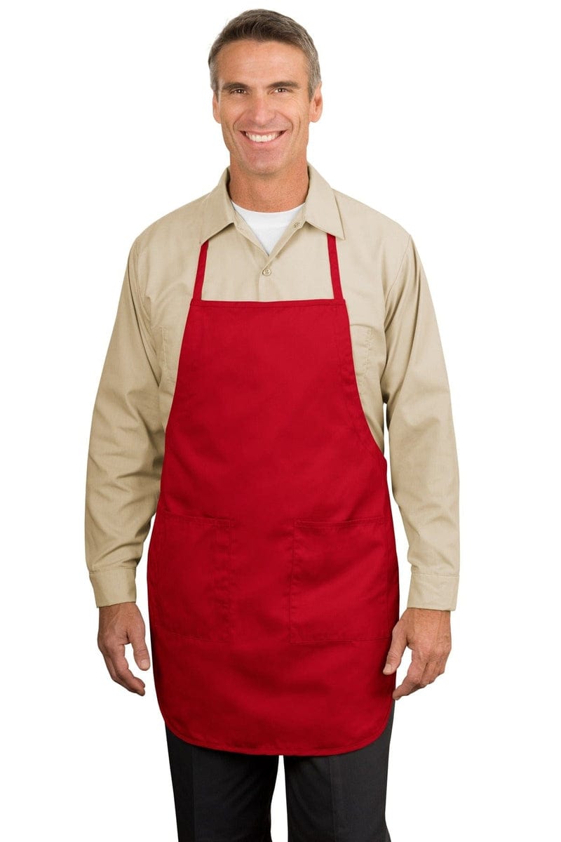 Port Authority Workwear Port Authority ®  Full-Length Apron.  A520