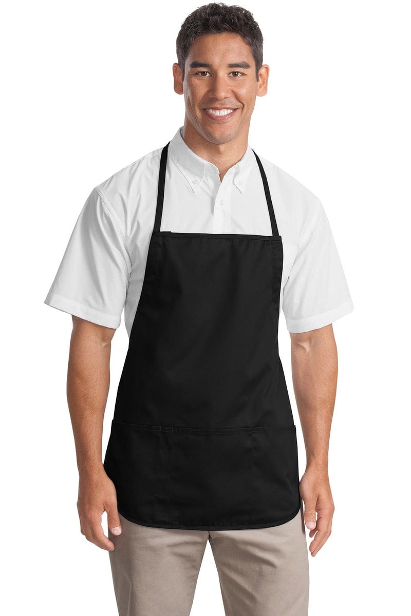 Port Authority Workwear Port Authority ®  Medium-Length Apron.  A525