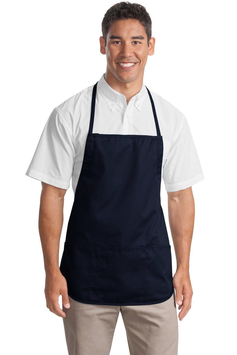 Port Authority Workwear Port Authority ®  Medium-Length Apron.  A525