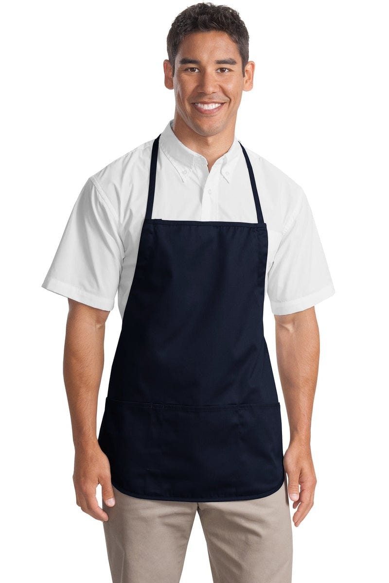 Port Authority Workwear Port Authority ®  Medium-Length Apron.  A525
