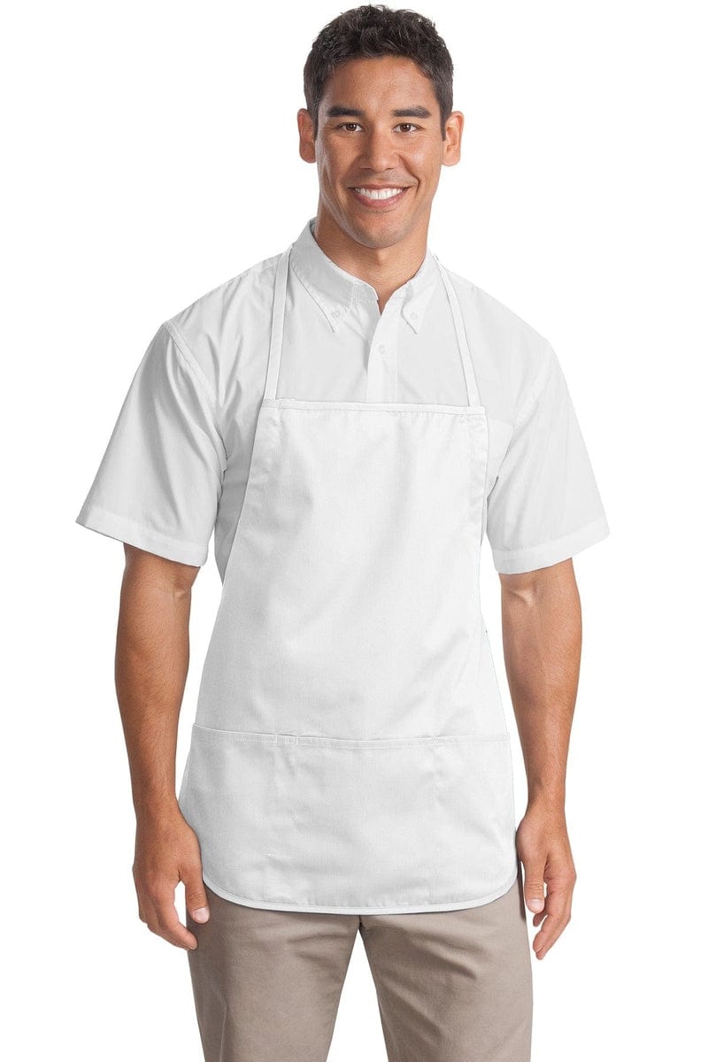 Port Authority Workwear Port Authority ®  Medium-Length Apron.  A525