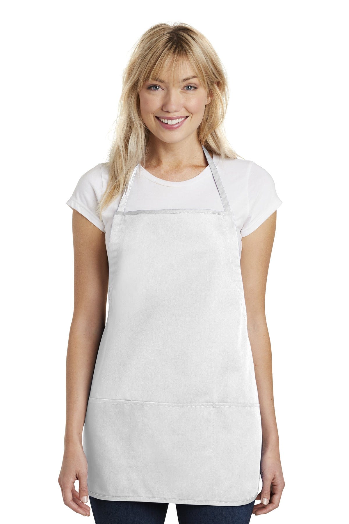 Port Authority Workwear Port Authority ®  Medium-Length Apron.  A525
