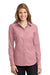 Port Authority Woven Shirts DISCONTINUED  Port Authority ®  Ladies Chambray Shirt. L653