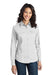 Port Authority Woven Shirts DISCONTINUED  Port Authority ®  Ladies Stain-Release Roll Sleeve Twill Shirt. L649