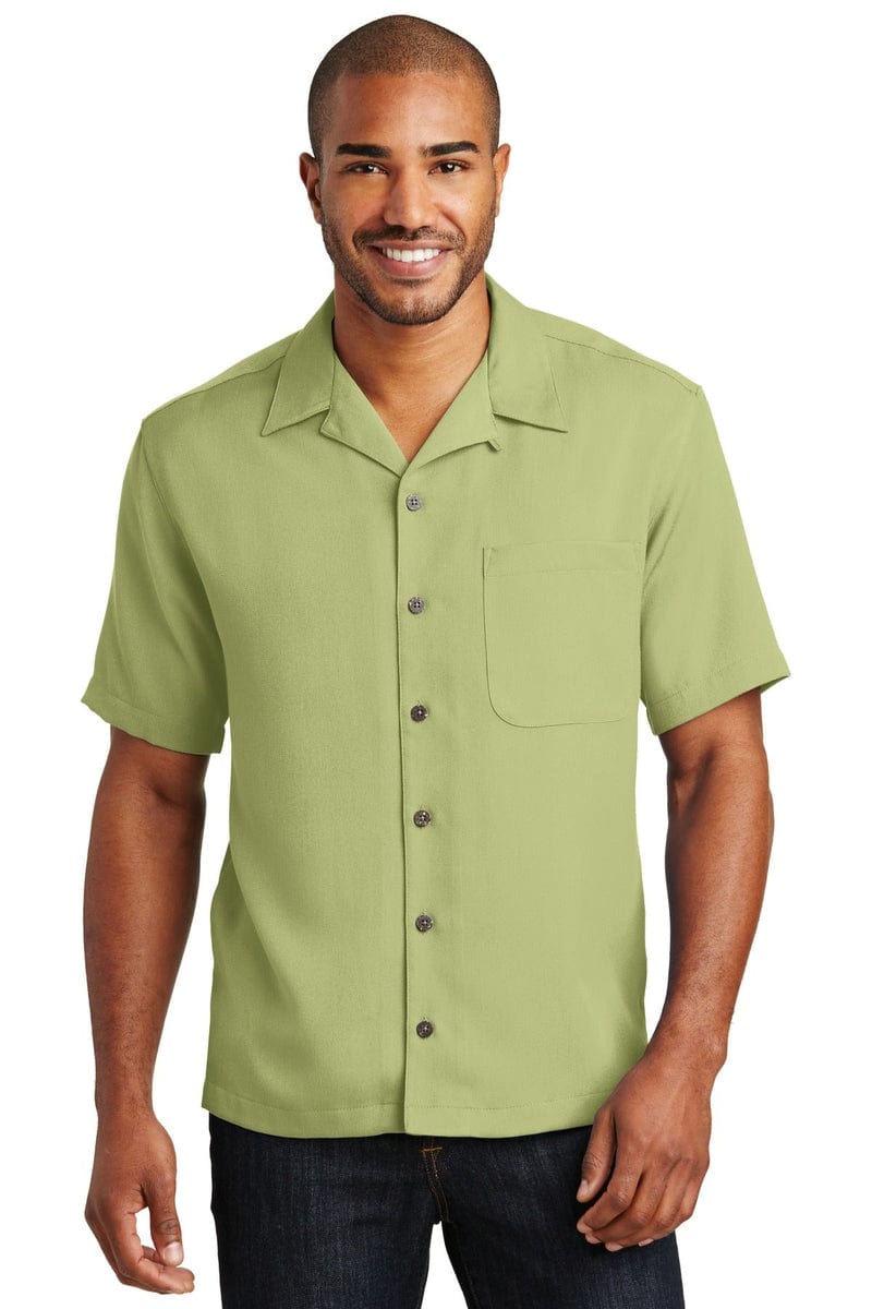 Port Authority Woven Shirts Port Authority ®  Easy Care Camp Shirt.  S535