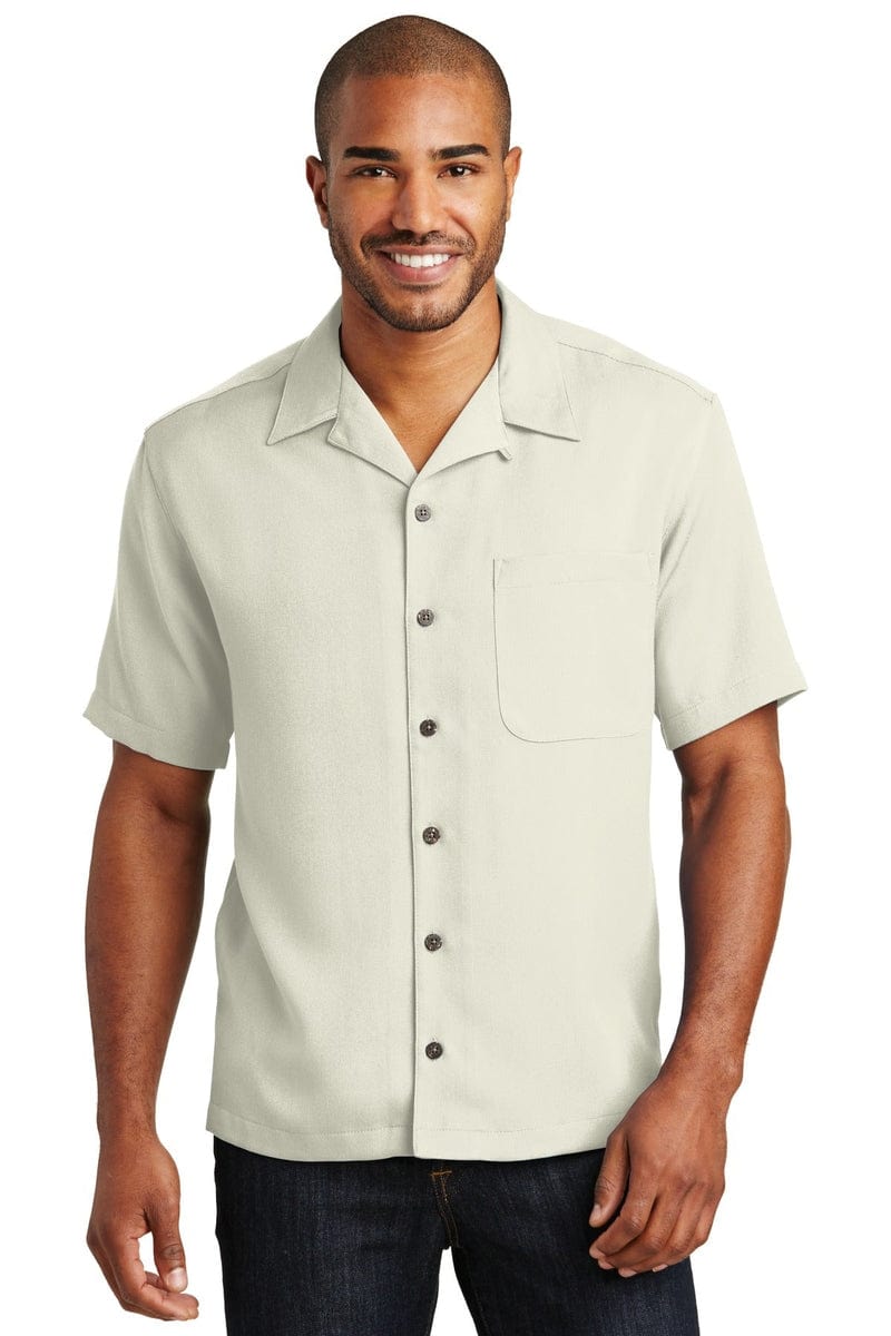 Port Authority Woven Shirts Port Authority ®  Easy Care Camp Shirt.  S535