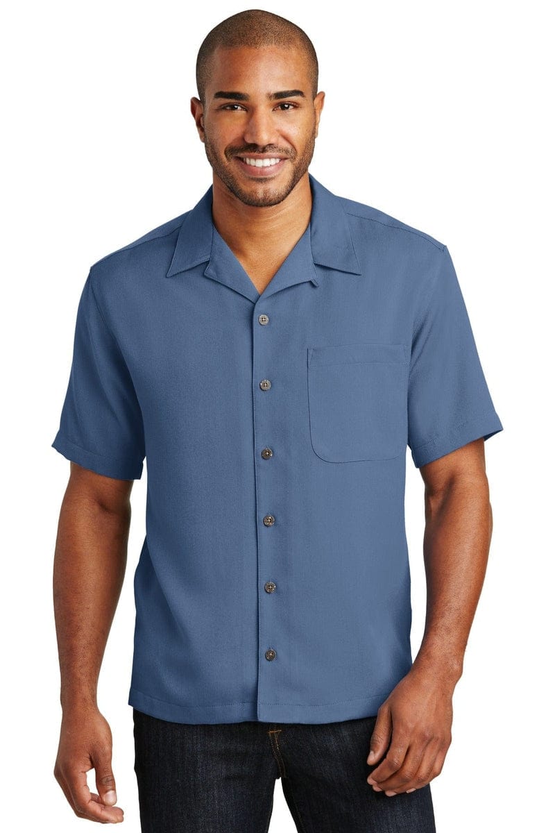 Port Authority Woven Shirts Port Authority ®  Easy Care Camp Shirt.  S535