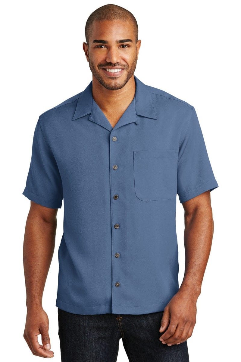 Port Authority Woven Shirts Port Authority ®  Easy Care Camp Shirt.  S535