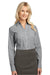 Port Authority Woven Shirts Port Authority ®  Ladies Plaid Pattern Easy Care Shirt. L639