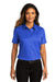 Port Authority Woven Shirts Port Authority ®  Ladies Short Sleeve SuperPro React ™ Twill Shirt. LW809