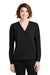 Port Authority Woven Shirts Port Authority  ®  Ladies Wrap Blouse. LW702