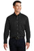 Port Authority Woven Shirts Port Authority ®  Long Sleeve Twill Shirt.  S600T