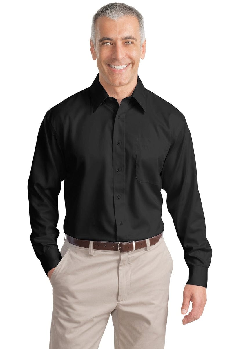 Port Authority Woven Shirts Port Authority ®  Non-Iron Twill Shirt.  S638