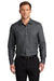 Port Authority Woven Shirts Port Authority  ®  Pincheck Easy Care Shirt W645