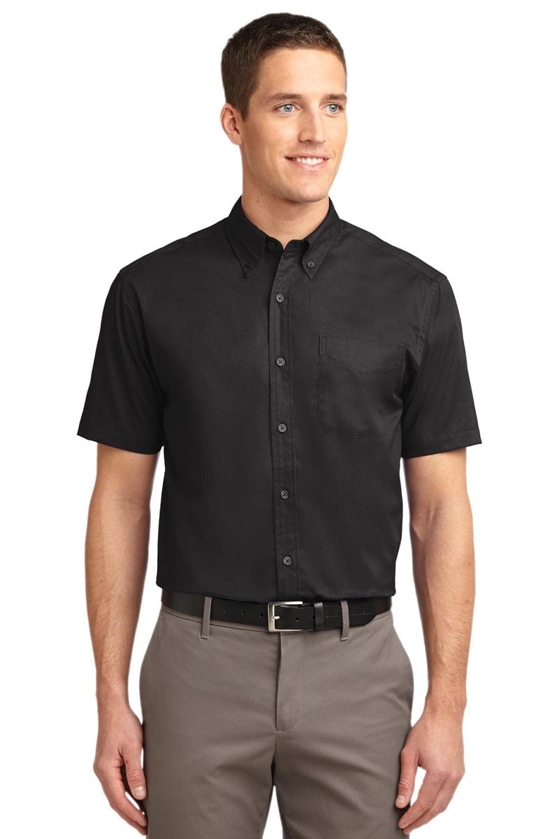 Port Authority Woven Shirts Port Authority ®  Short Sleeve Easy Care Shirt.  S508