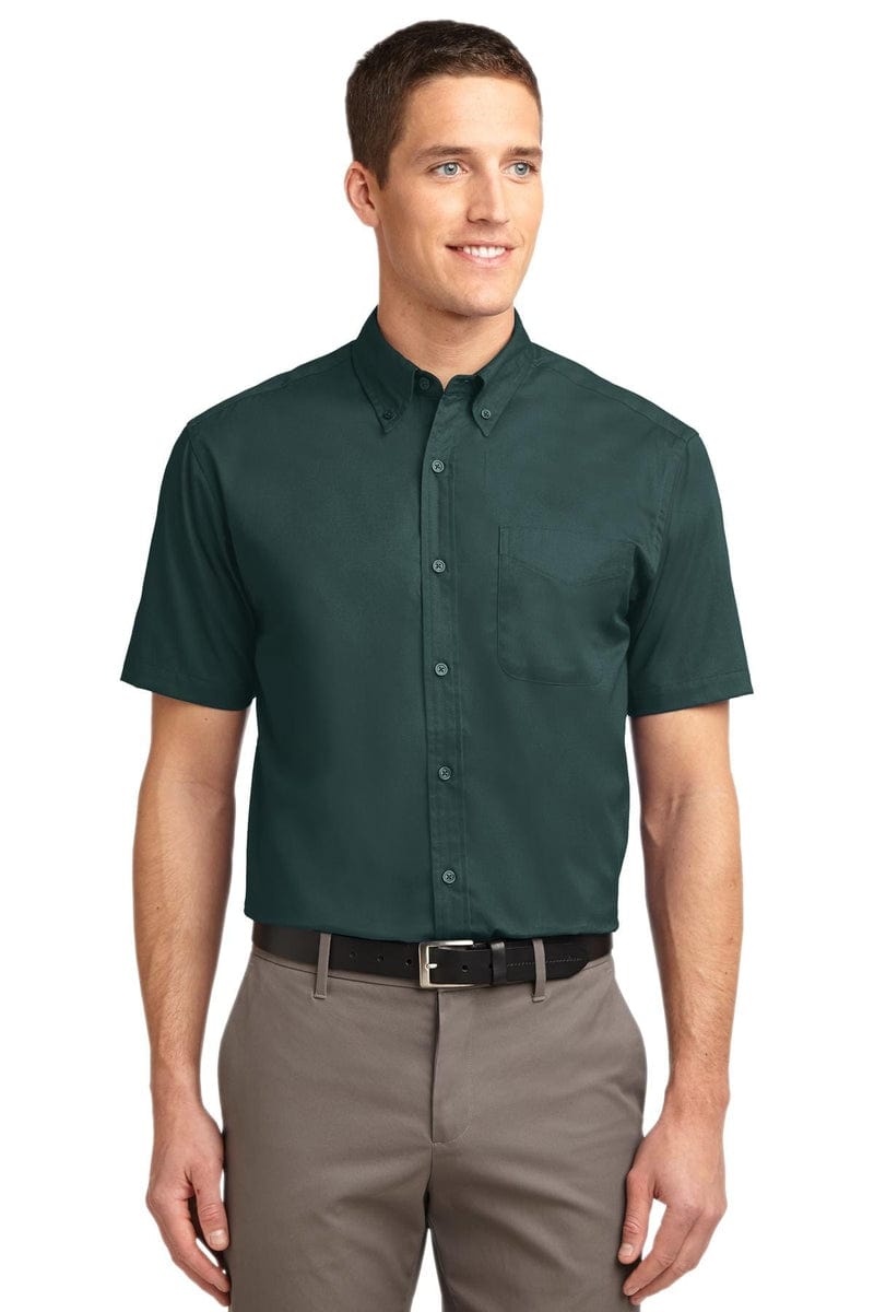 Port Authority Woven Shirts Port Authority ®  Short Sleeve Easy Care Shirt.  S508