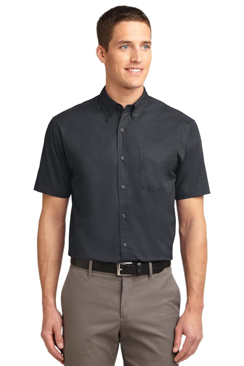 Port Authority Woven Shirts Port Authority ®  Short Sleeve Easy Care Shirt.  S508