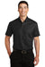 Port Authority Woven Shirts Port Authority ®  Short Sleeve SuperPro ™  Twill Shirt. S664