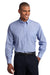 Port Authority Woven Shirts Port Authority ®  Tall Crosshatch Easy Care Shirt. TLS640