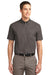 Port Authority Woven Shirts Port Authority ®  Tall Short Sleeve Easy Care Shirt. TLS508