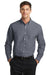 Port Authority Woven Shirts Port Authority ®  Tall SuperPro ™  Oxford Shirt. TS658