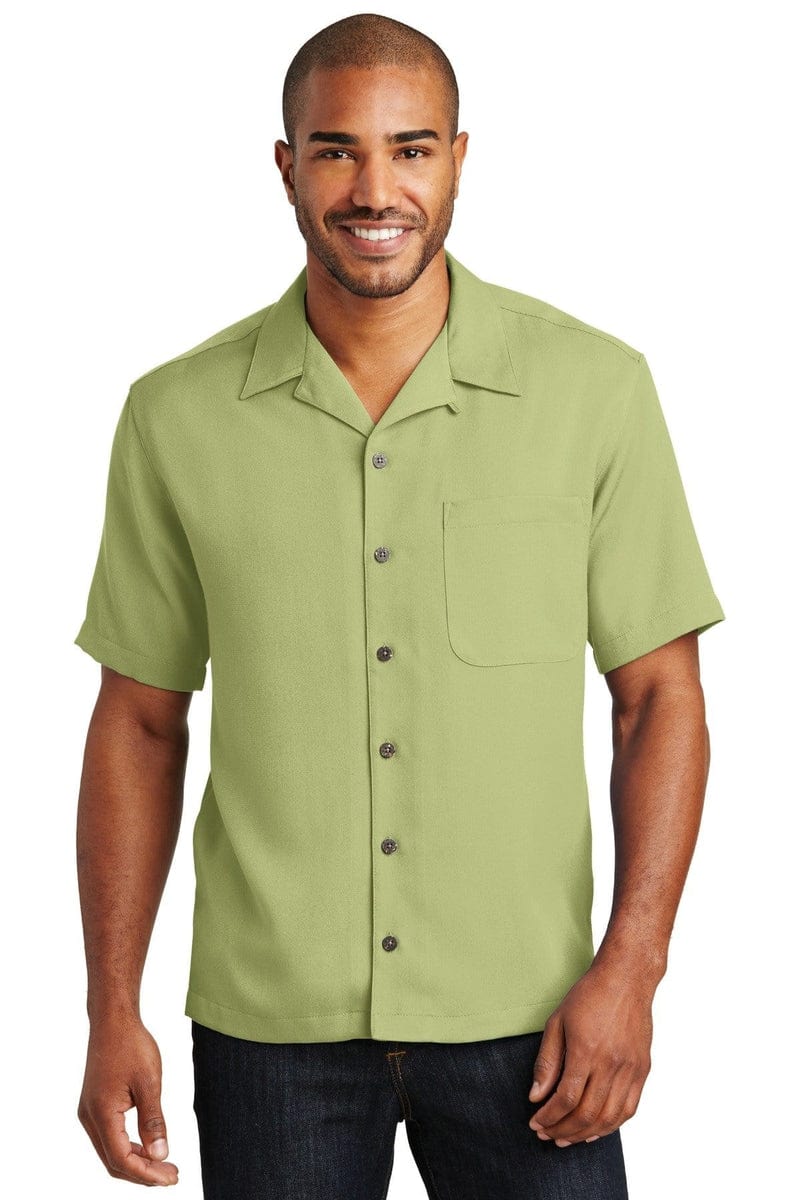 Port Authority Woven Shirts XS / Celery Port Authority ®  Easy Care Camp Shirt.  S535